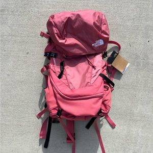 The North Face Terra 55 - Framed Backpack, size xs/s